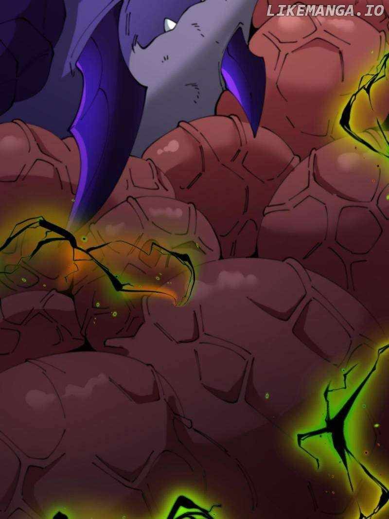 I Am The Monster Overlord Chapter 70 38